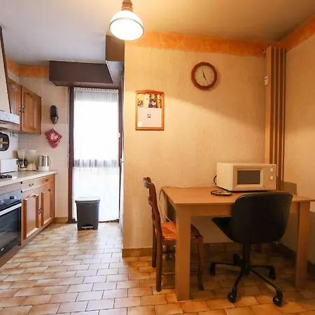 Apartment Le Rosenay Annecy