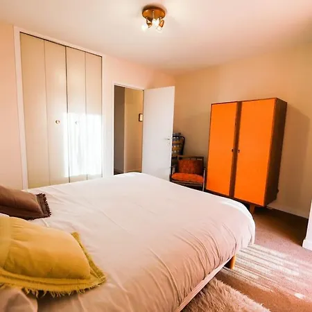 Apartment Le Rosenay